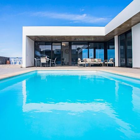 Eslanzarote Eco Villa Tony, Heated Pool, Jacuzzi, Sat Tv, Super Wifi La Costa Exterior photo
