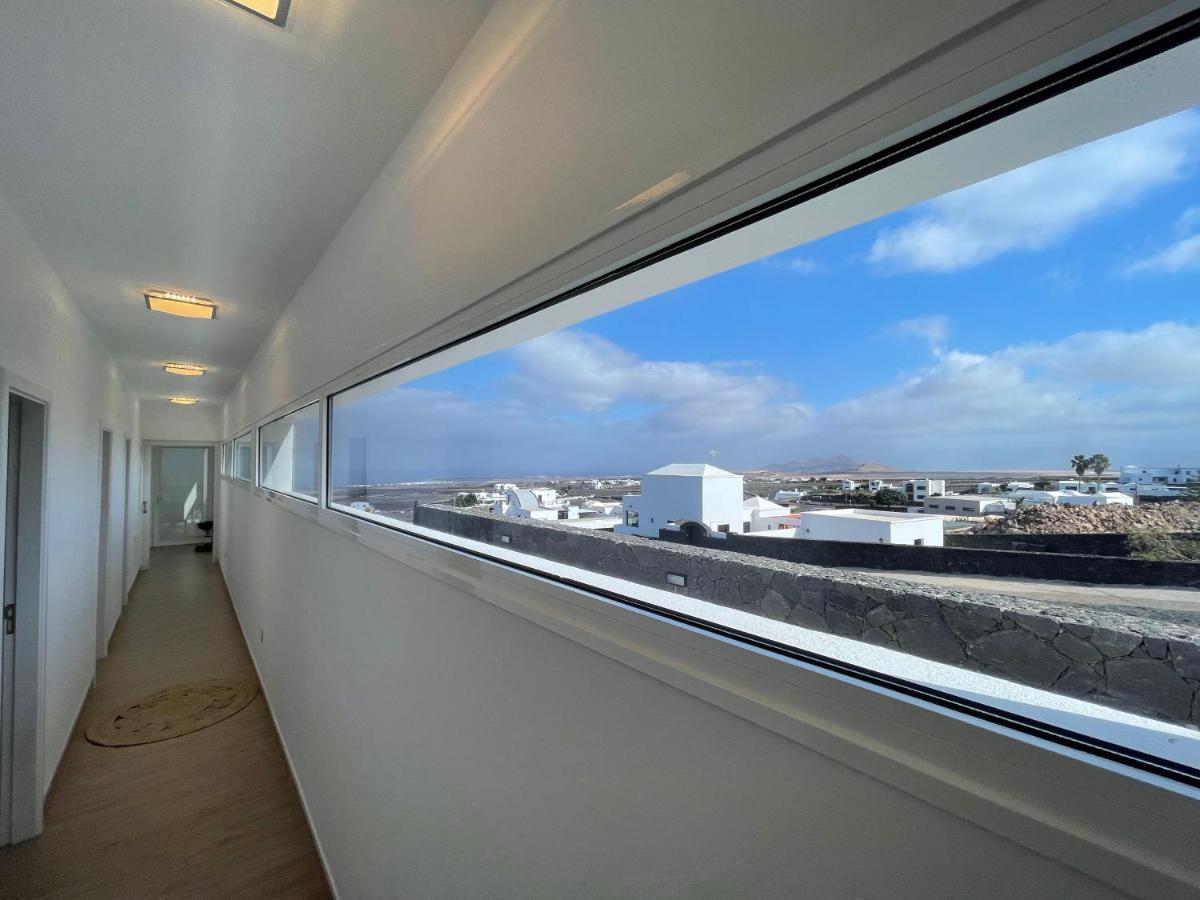 Eslanzarote Eco Villa Tony, Heated Pool, Jacuzzi, Sat Tv, Super Wifi La Costa Exterior photo
