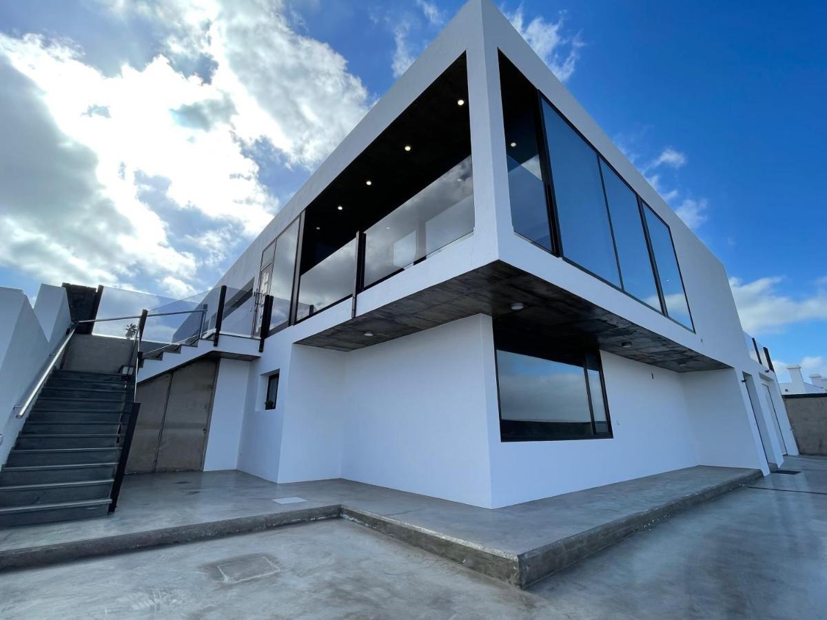 Eslanzarote Eco Villa Tony, Heated Pool, Jacuzzi, Sat Tv, Super Wifi La Costa Exterior photo
