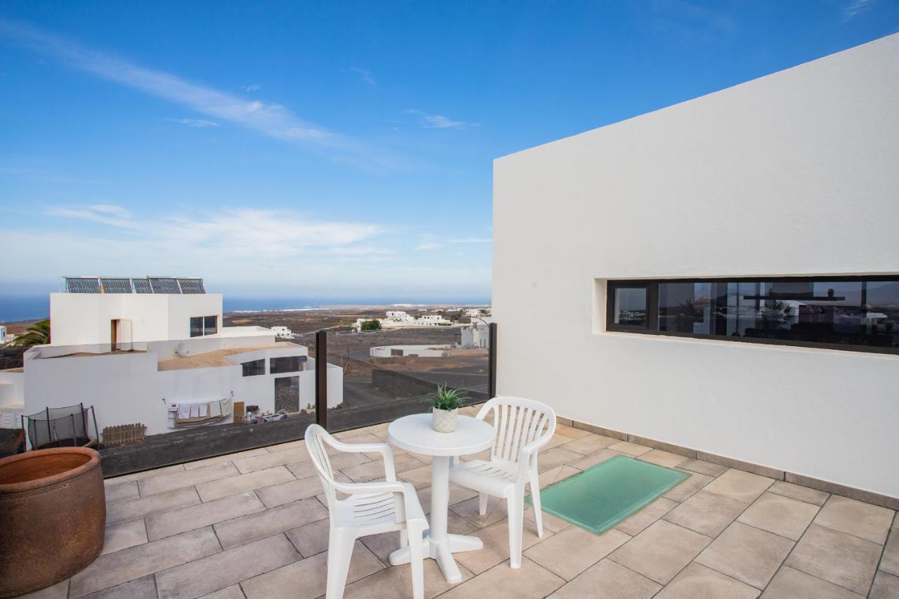 Eslanzarote Eco Villa Tony, Heated Pool, Jacuzzi, Sat Tv, Super Wifi La Costa Exterior photo