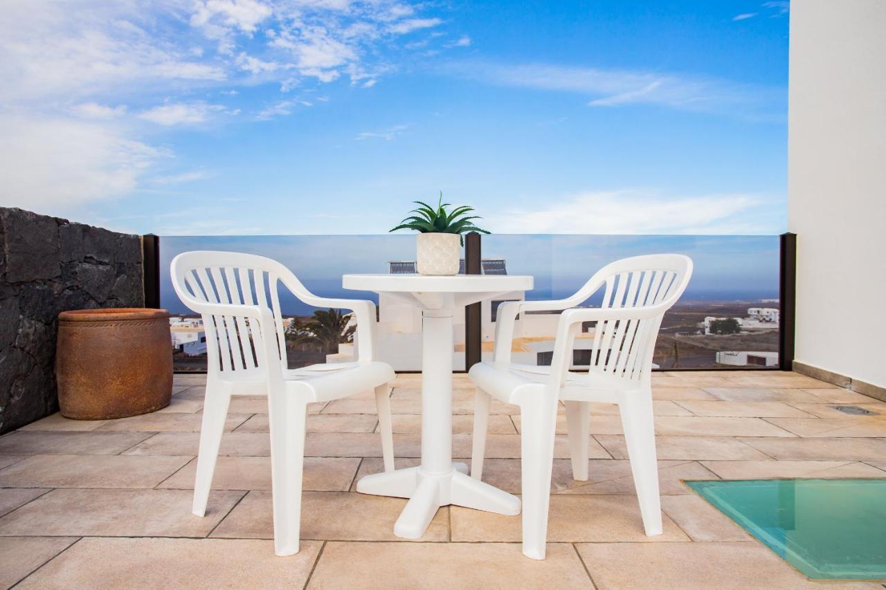 Eslanzarote Eco Villa Tony, Heated Pool, Jacuzzi, Sat Tv, Super Wifi La Costa Exterior photo