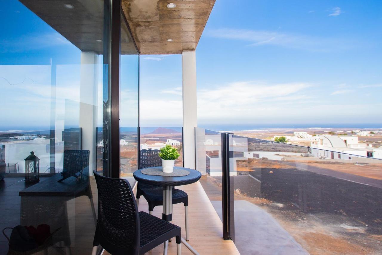 Eslanzarote Eco Villa Tony, Heated Pool, Jacuzzi, Sat Tv, Super Wifi La Costa Exterior photo