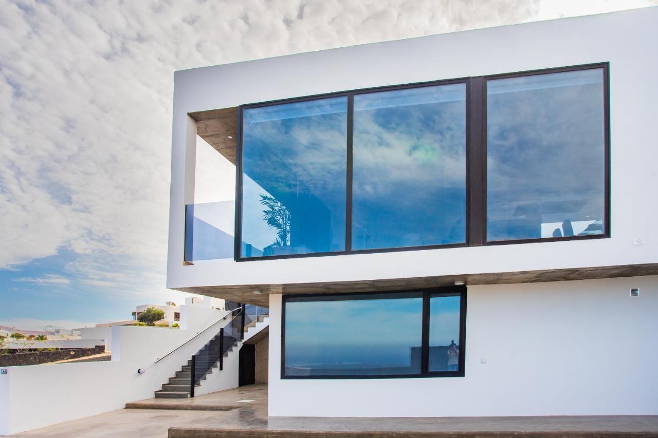 Eslanzarote Eco Villa Tony, Heated Pool, Jacuzzi, Sat Tv, Super Wifi La Costa Exterior photo